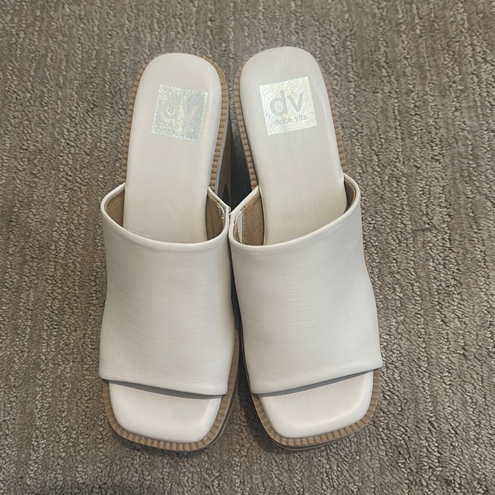 Dolce Vita sandal heels